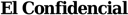 El Confidencial logo