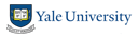 Université Yale logo