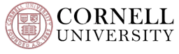 Université Cornell logo