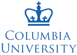 Université Columbia logo