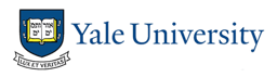Université Yale logo