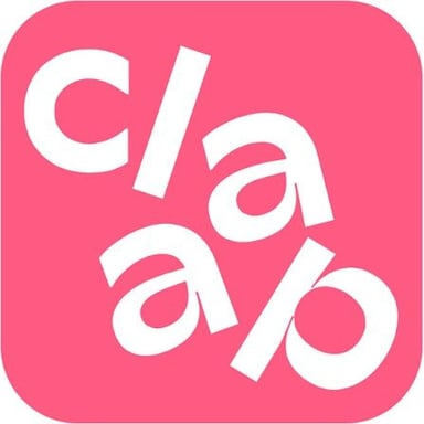 Claap logo
