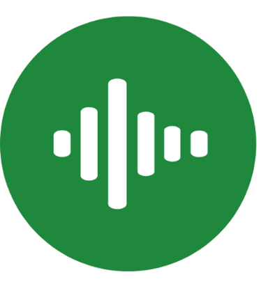 Go Transcribe logo