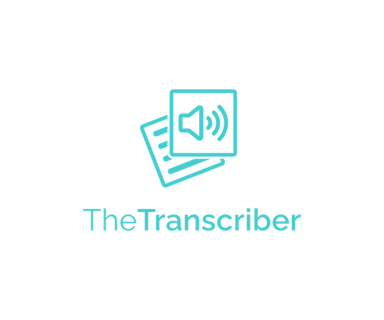 TheTranscriber logo