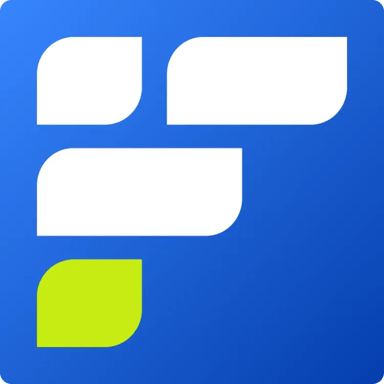 Flixier Audio to Text logo
