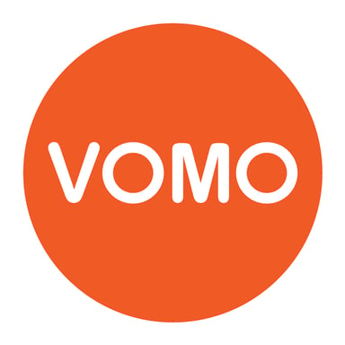 Vomo AI logo