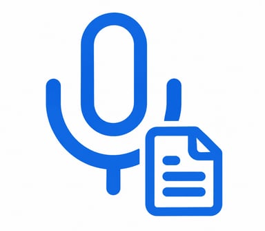 Voxscriber logo