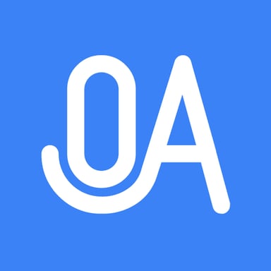 AccurateScribe logo