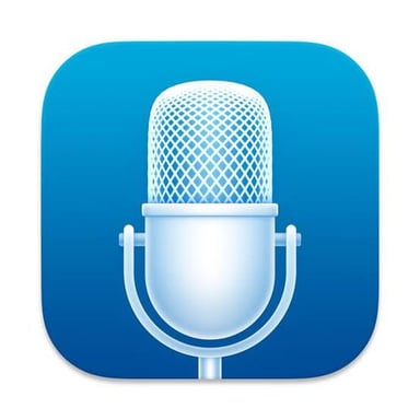 MacWhisper logo