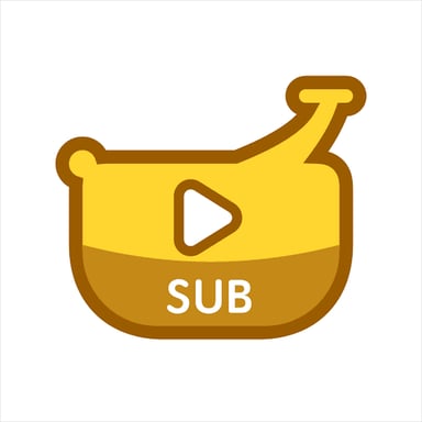 Subanana Video Transcription logo