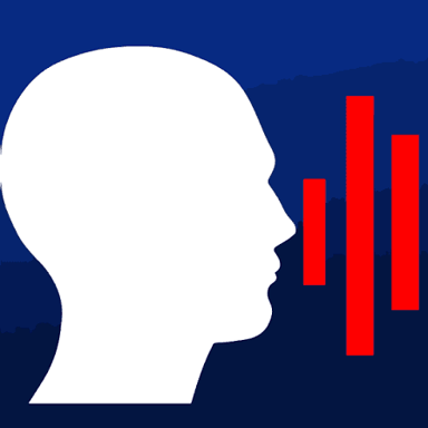 SpeechGen Transcribe Video logo