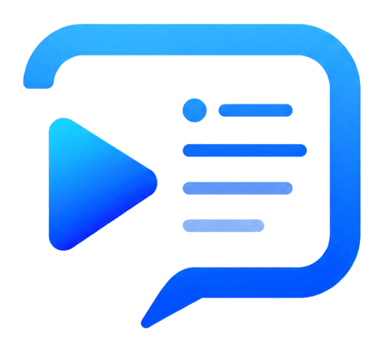 VideoToTranscript logo