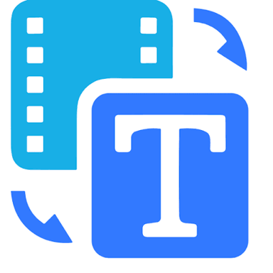 VideoToWords logo