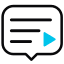 Free Video Transcriber logo
