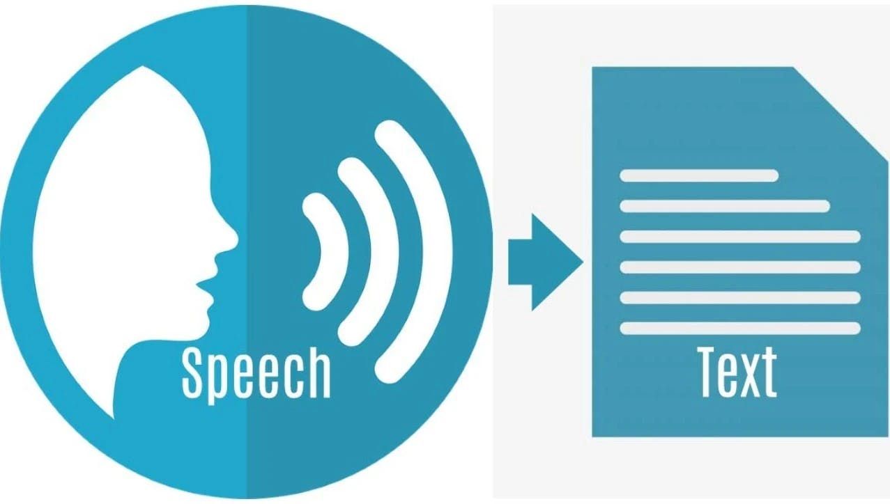 Convert Speech to Text