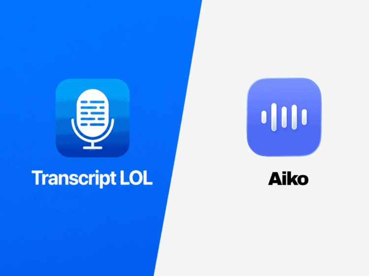 Transcript LOL vs Aiko