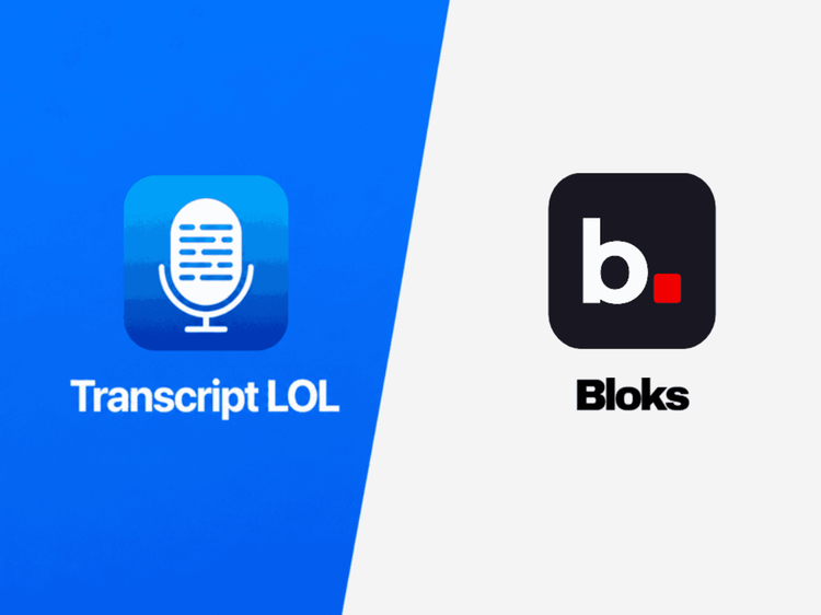 Transcript LOL vs Bloks
