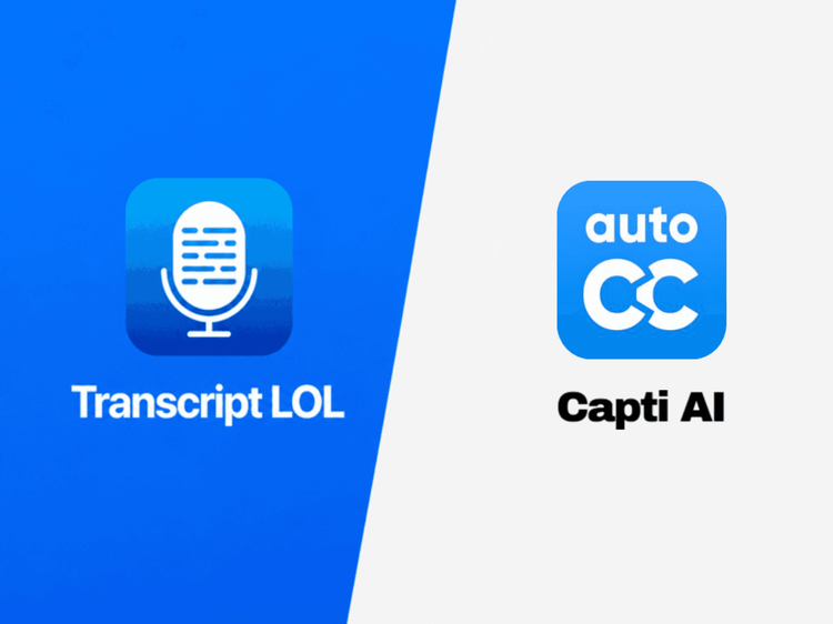 Transcript LOL vs Capti AI