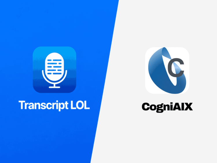 Transcript LOL vs CogniAIX