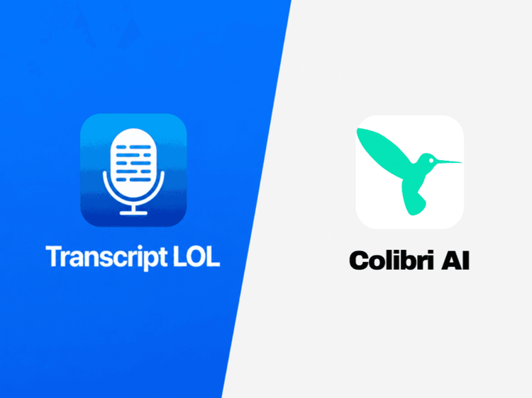 Transcript LOL vs Colibri