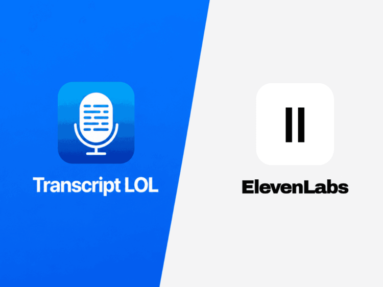 Transcript LOL vs ElevenLabs