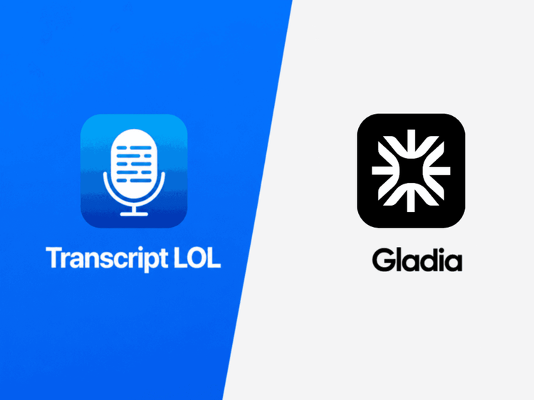 Transcript LOL vs Gladia