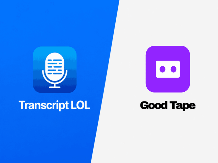 Transcript LOL vs Good Tape