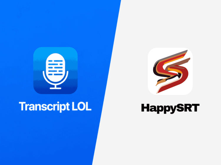 Transcript LOL vs HappySRT