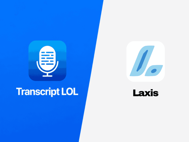 Transcript LOL vs Laxis