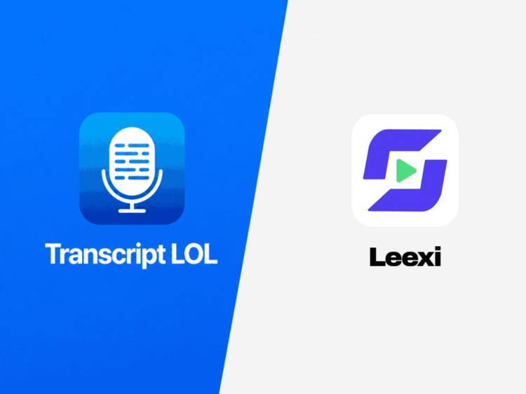 Transcript LOL vs Leexi