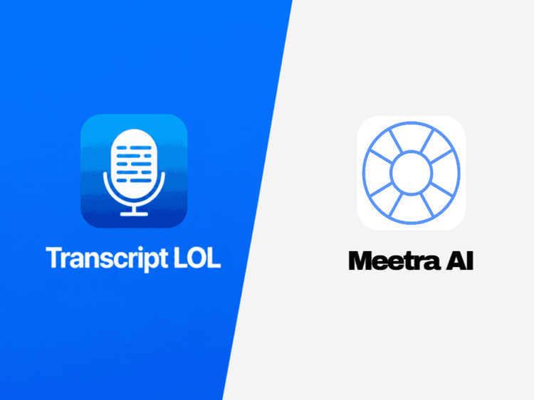 Transcript LOL vs Meetra AI