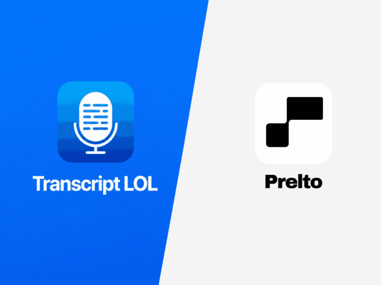 Transcript LOL vs Prelto