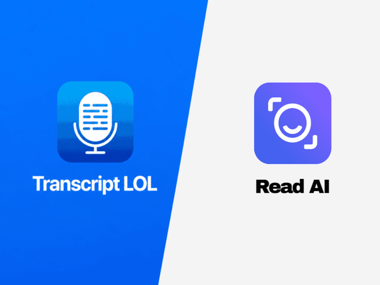 Transcript LOL vs Read AI