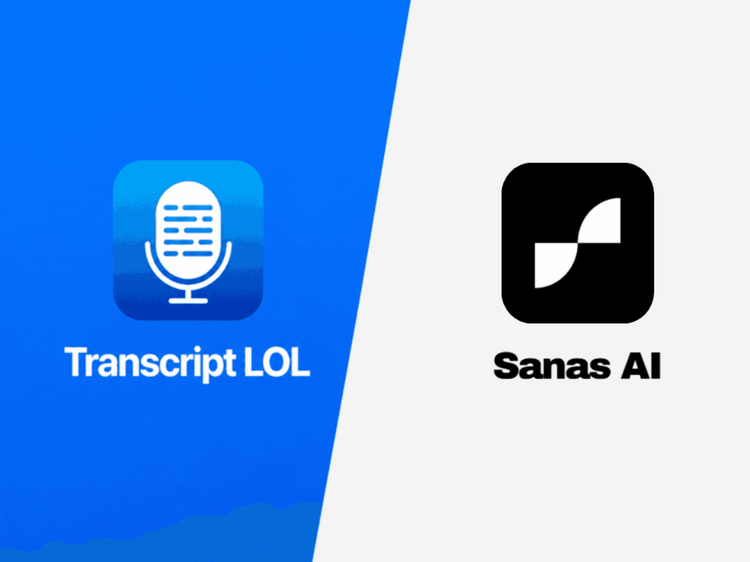 Transcript LOL vs Sanas AI
