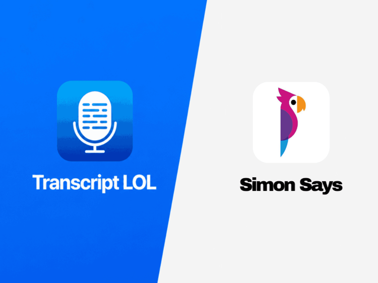 Transcript LOL vs Simon Says