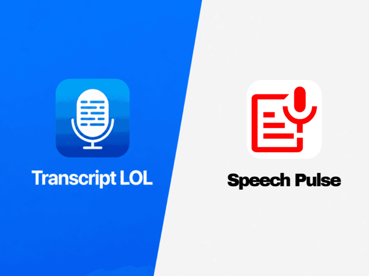 Transcript LOL vs SpeechPulse