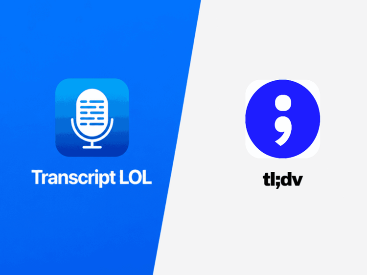 Transcript LOL vs tl;dv