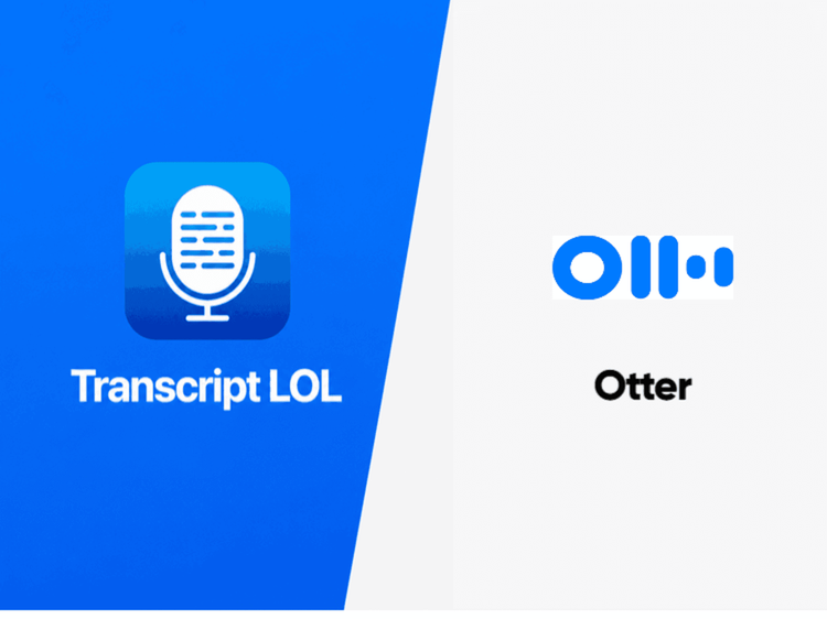 Transcription LOL vs Otter