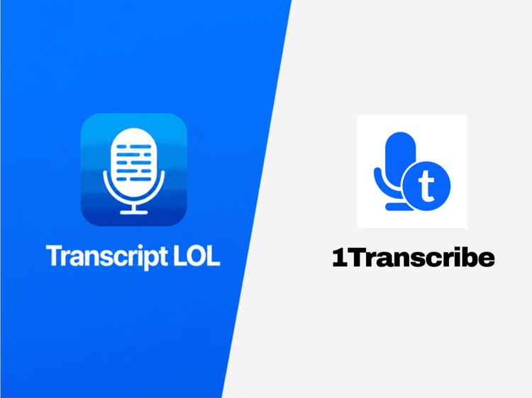 Transcript LOL vs 1Transcribe