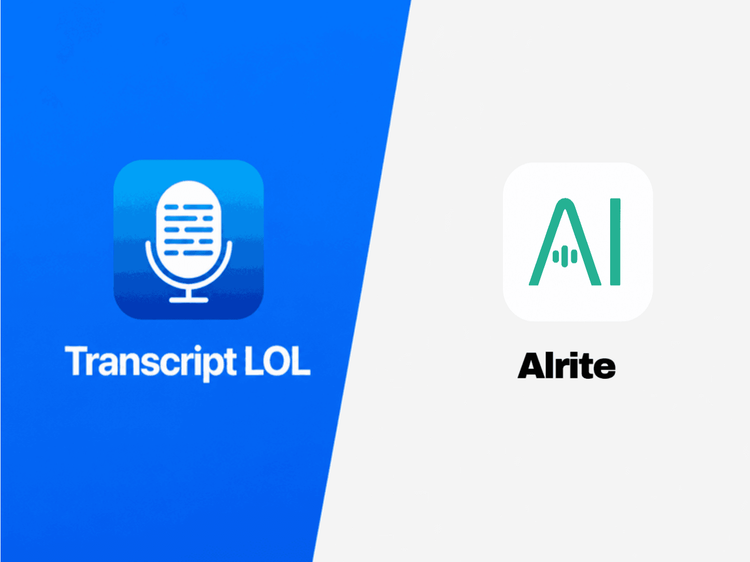 Transcript LOL vs Alrite