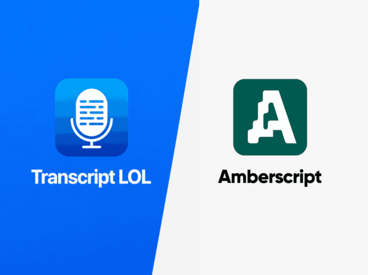 Transcription LOL vs Amberscript