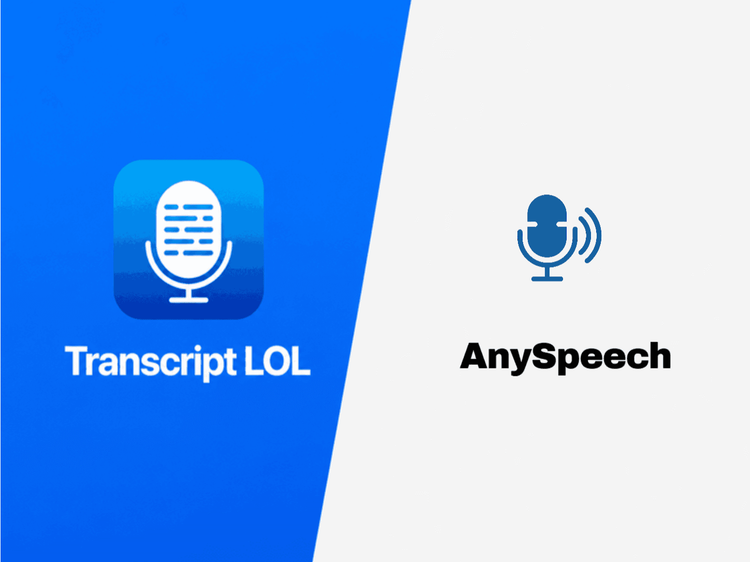 Transcript LOL vs AnySpeech