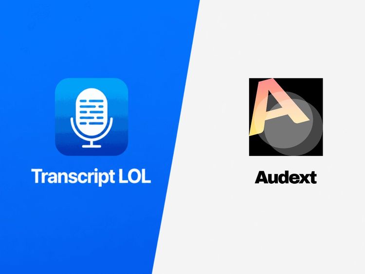 Transcription LOL vs Audext