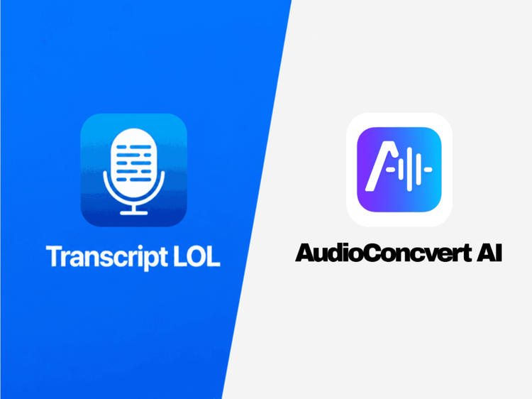 Transcript LOL vs AudioConvert AI