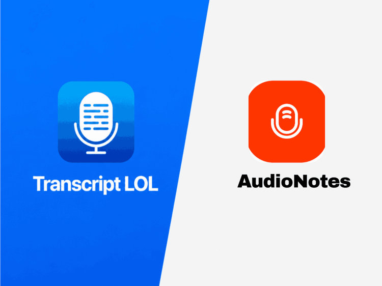 Transcript LOL vs Audio Notes