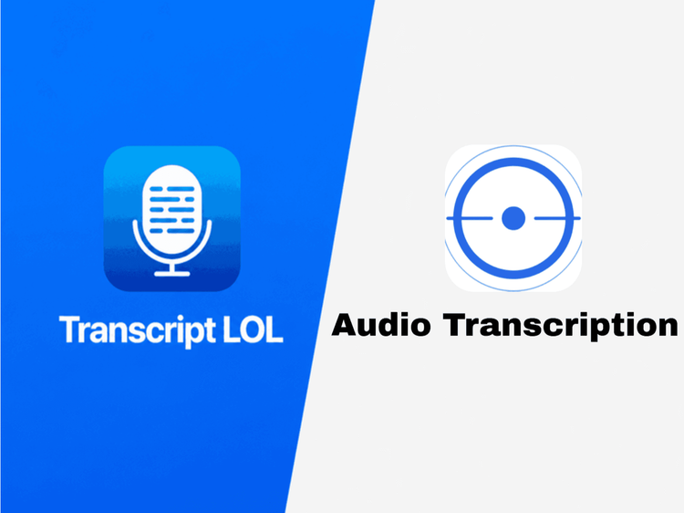 Transcript LOL vs Transcription Audio