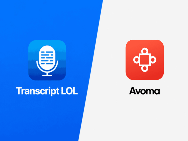 Transcript LOL vs Avoma
