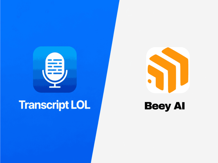 Transcript LOL vs Beey AI