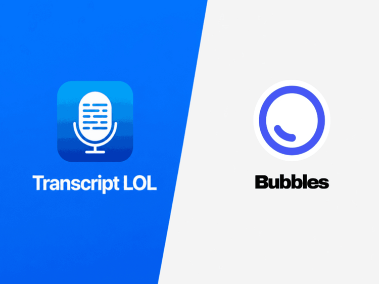 Transcript LOL vs Bubbles