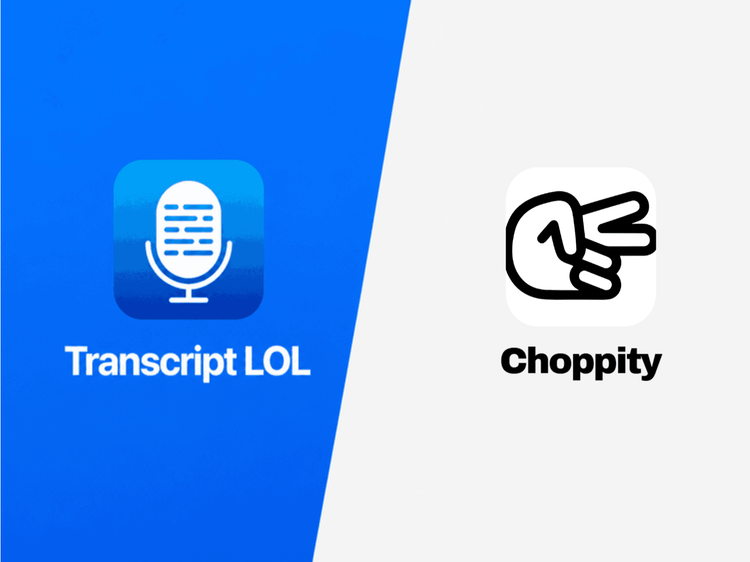 Transcript LOL vs Choppity